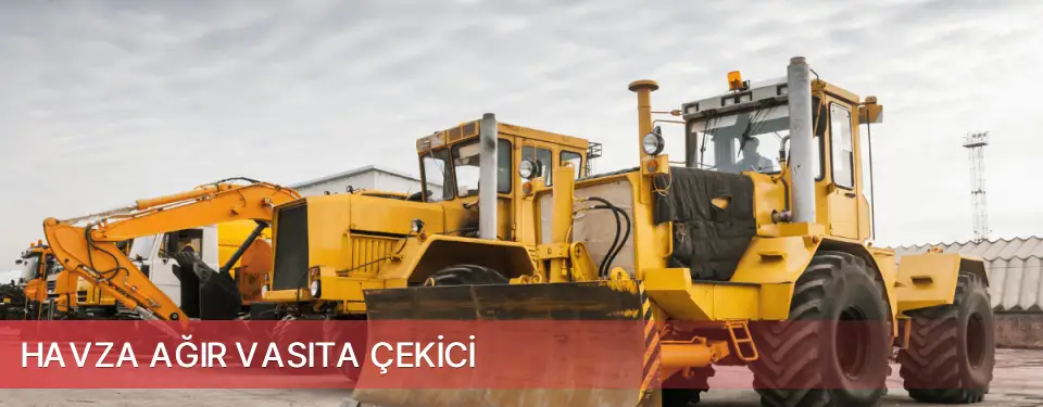 Havza İlçemi Ağır Vasıta Çekici