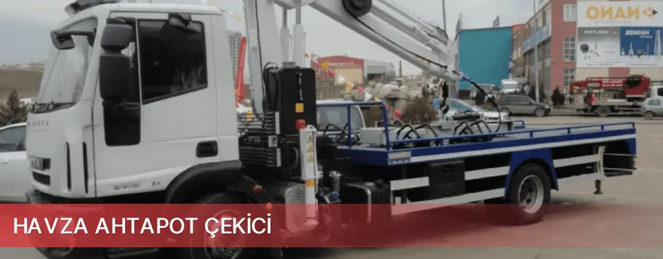 Havza İlçemi Ahtapot Çekici