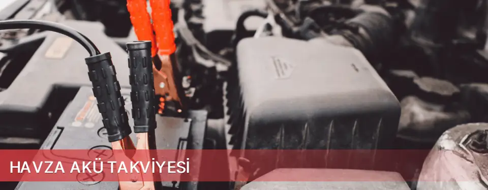 Havza İlçemi Akü Takviyesi