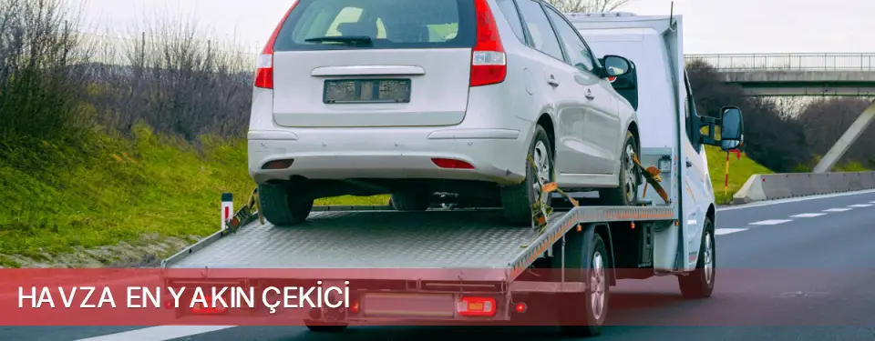 Havza İlçemi En Yakın Çekici