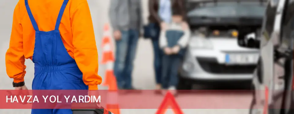 Havza İlçemi Yol Yardım